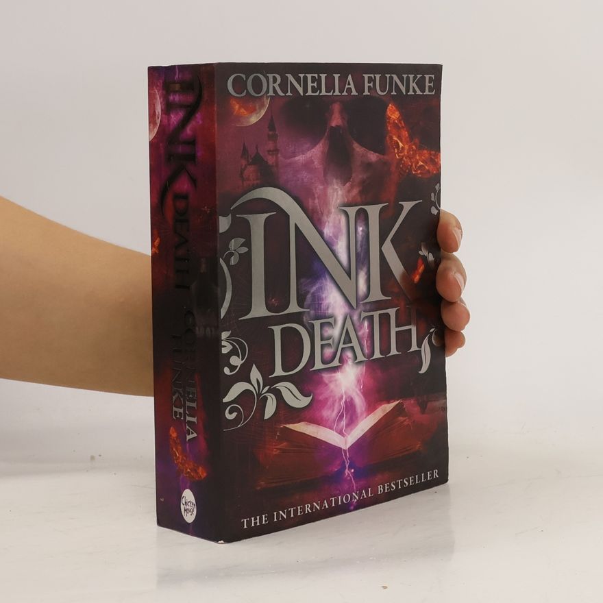 Cornelia Funkeová Inkdeath