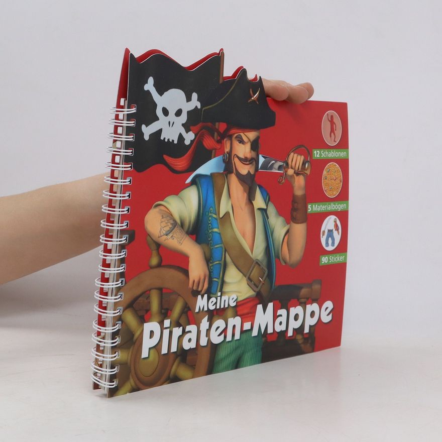 Various authors Meine Piraten-Mappe