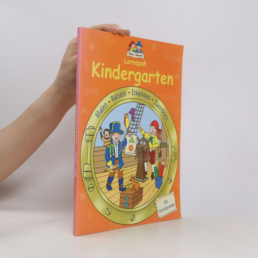 Autorenkollektiv Lernspaß Kindergarten