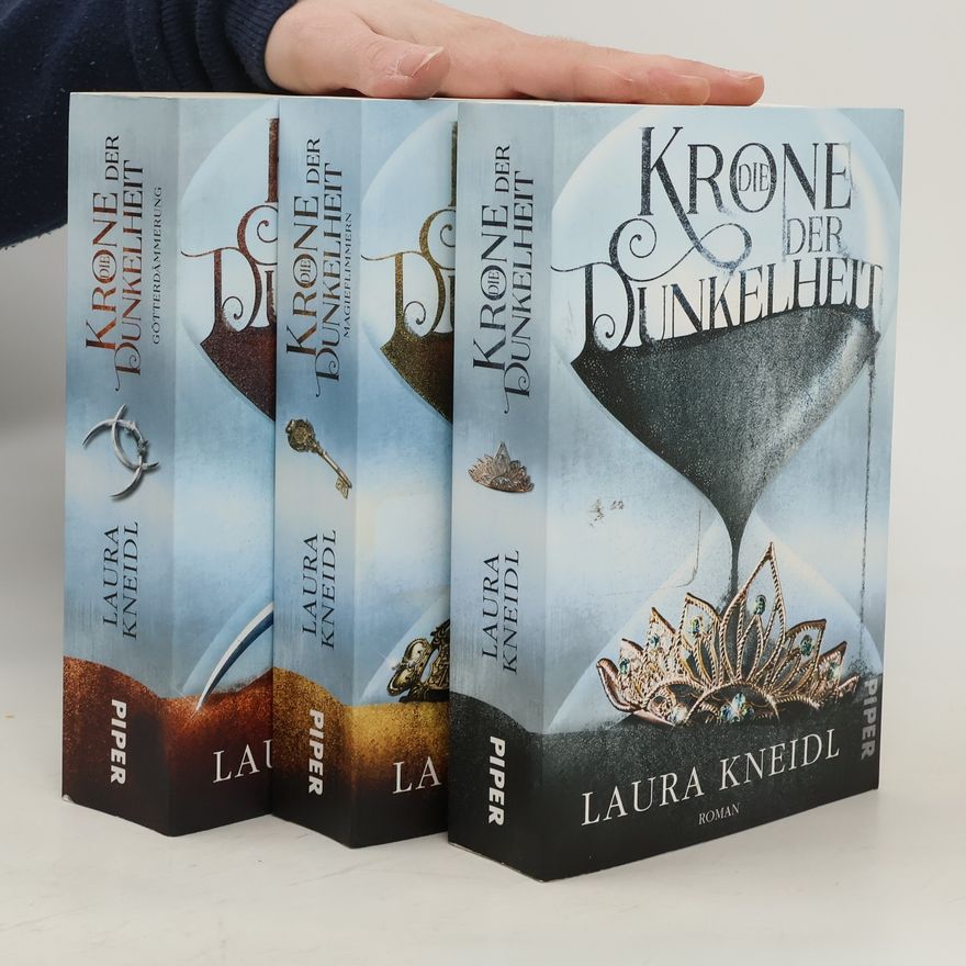 Laura Kneidl Die Krone der Dunkelheit 1-3