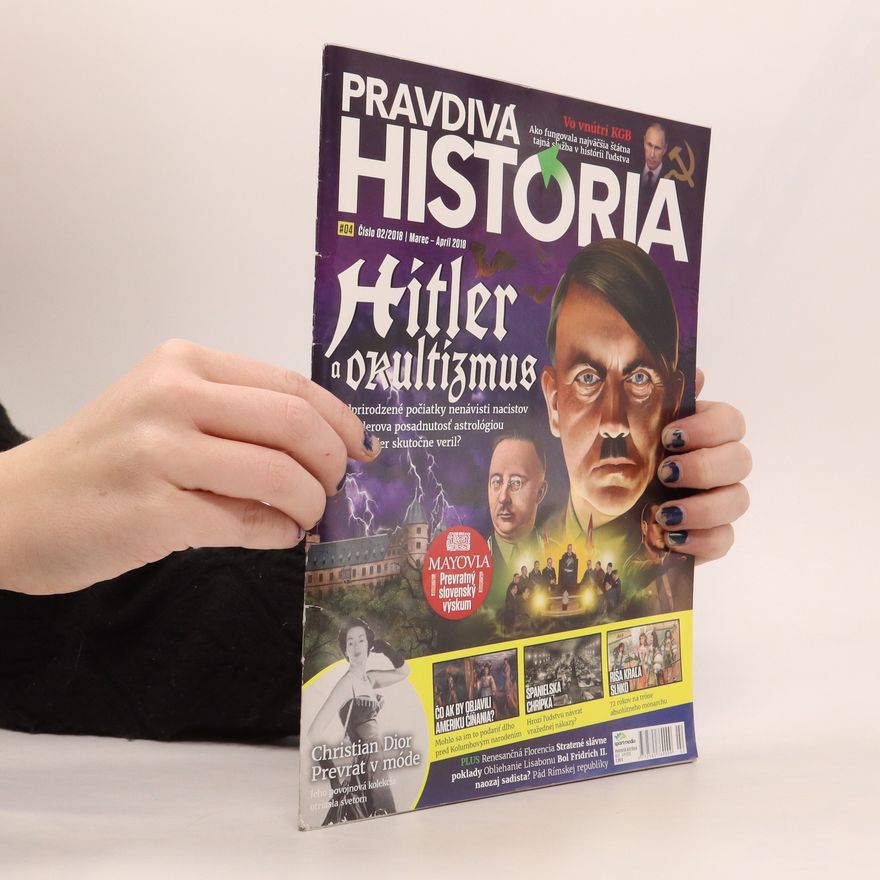 Autorenkollektiv Pravdivá historia 02/2018