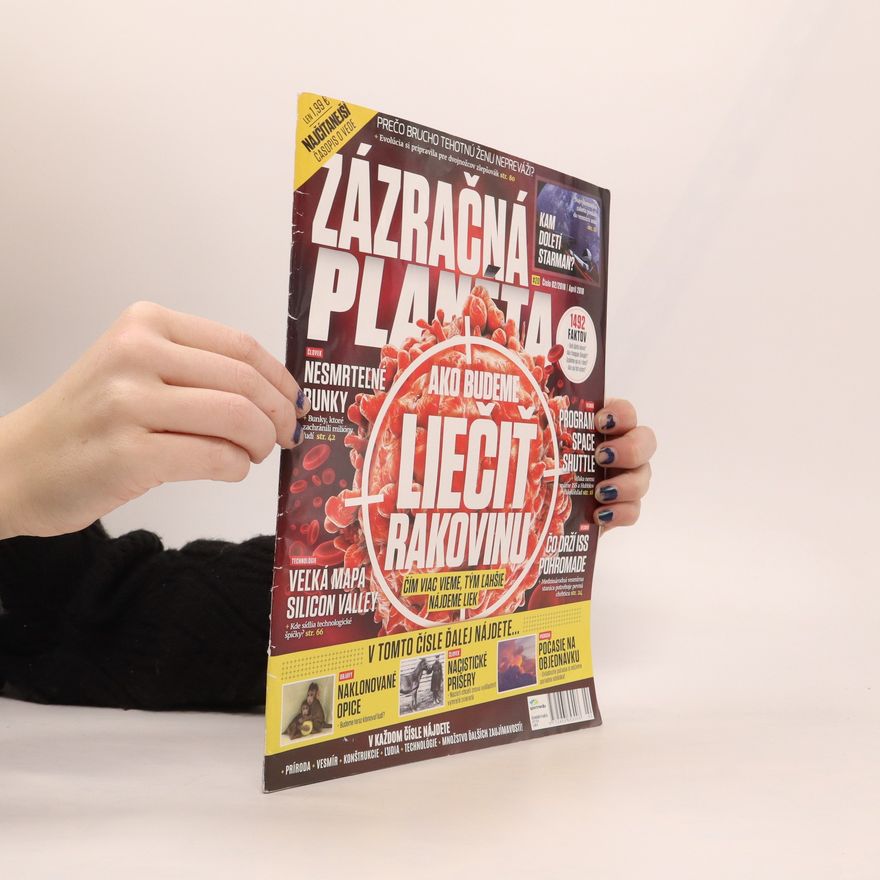 Collectif d'auteurs Zázračná planéta 2/2018