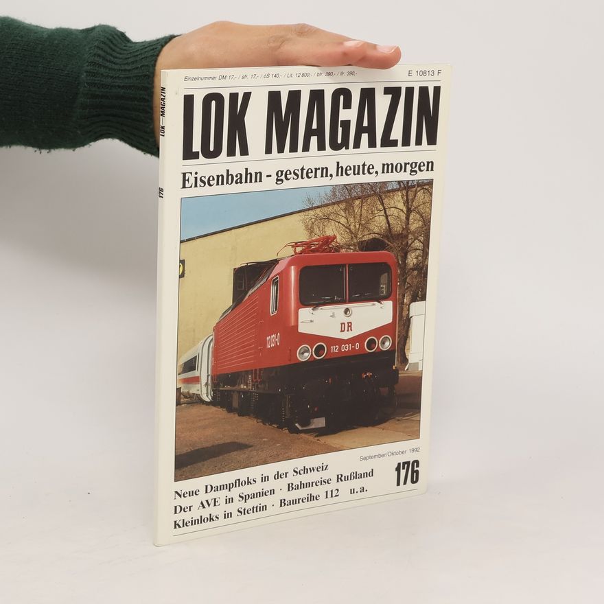 Various authors Lok Magazin 176. 9-10/1992