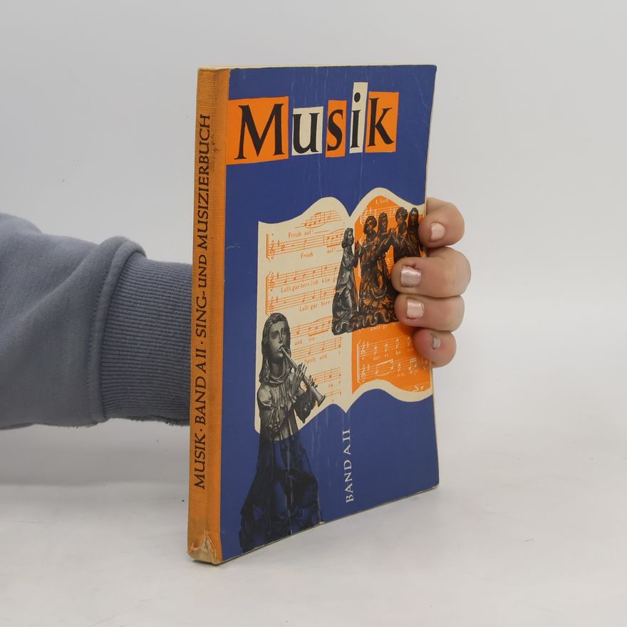 Edgar Rabsch Musik - Band II - Sing- und Musizierbuch