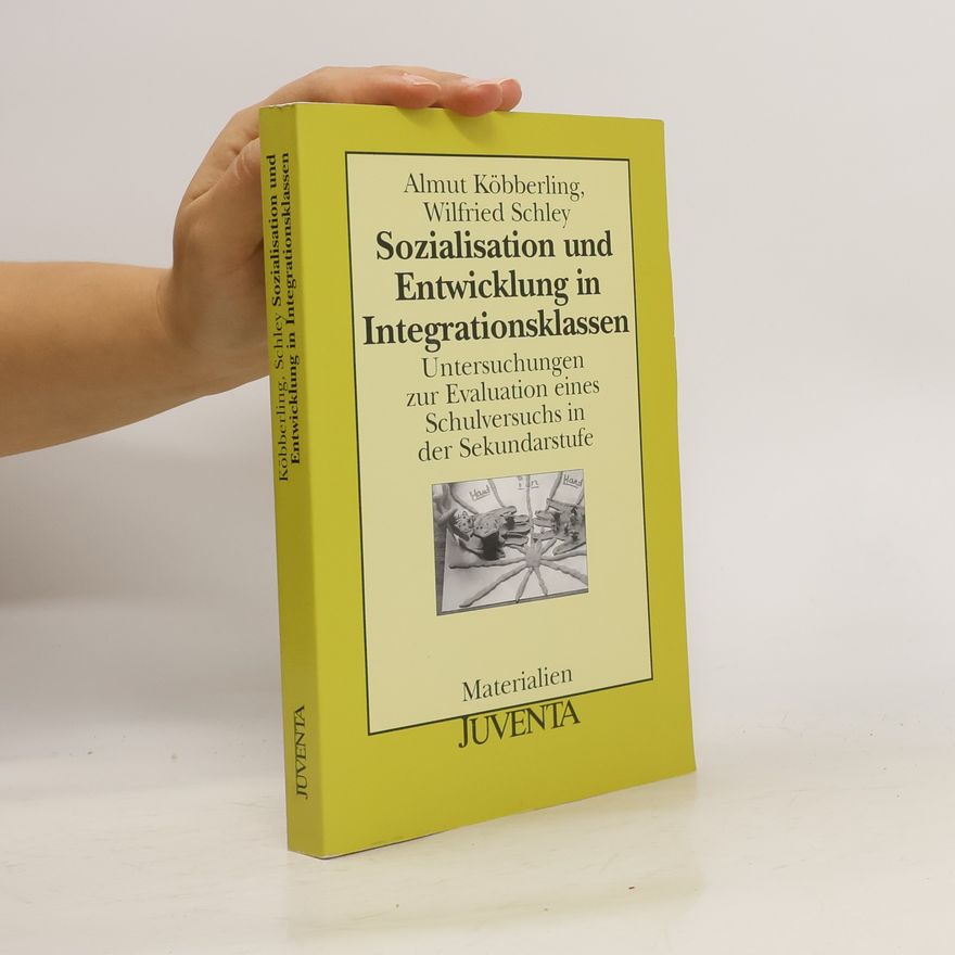 Almut Köbberling Sozialisiation und Entwicklung in Integrationsklassen
