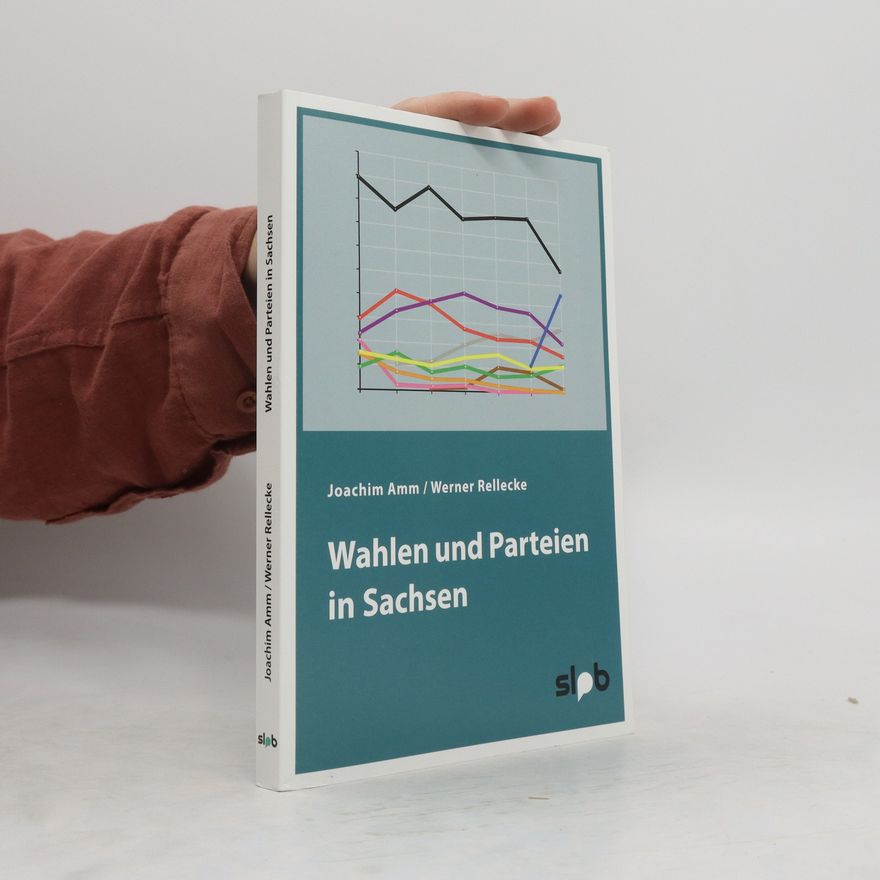 Joachim Amm Wahlen und Parteien in Sachsen