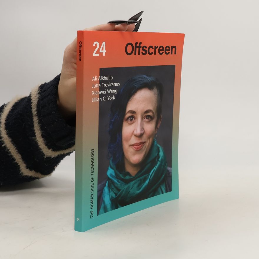 Kolektiv autorů Offscreen, Issue 24