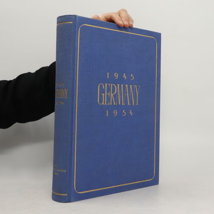Autorenkollektiv Germany 1945-1954