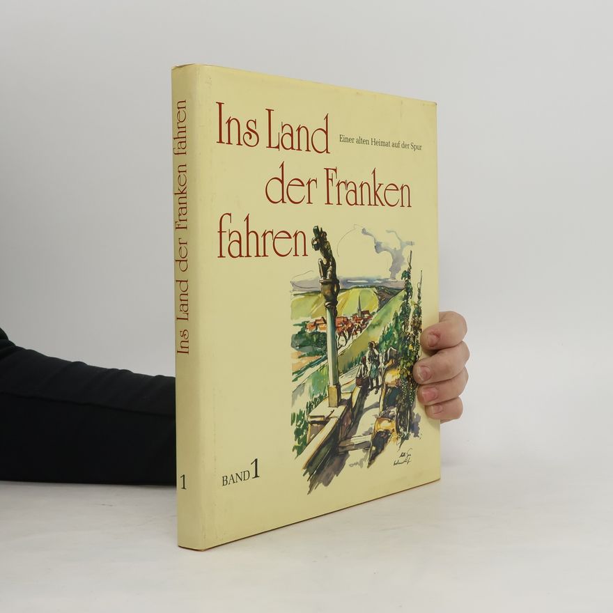 Autorenkollektiv Ins Land der Franken fahren