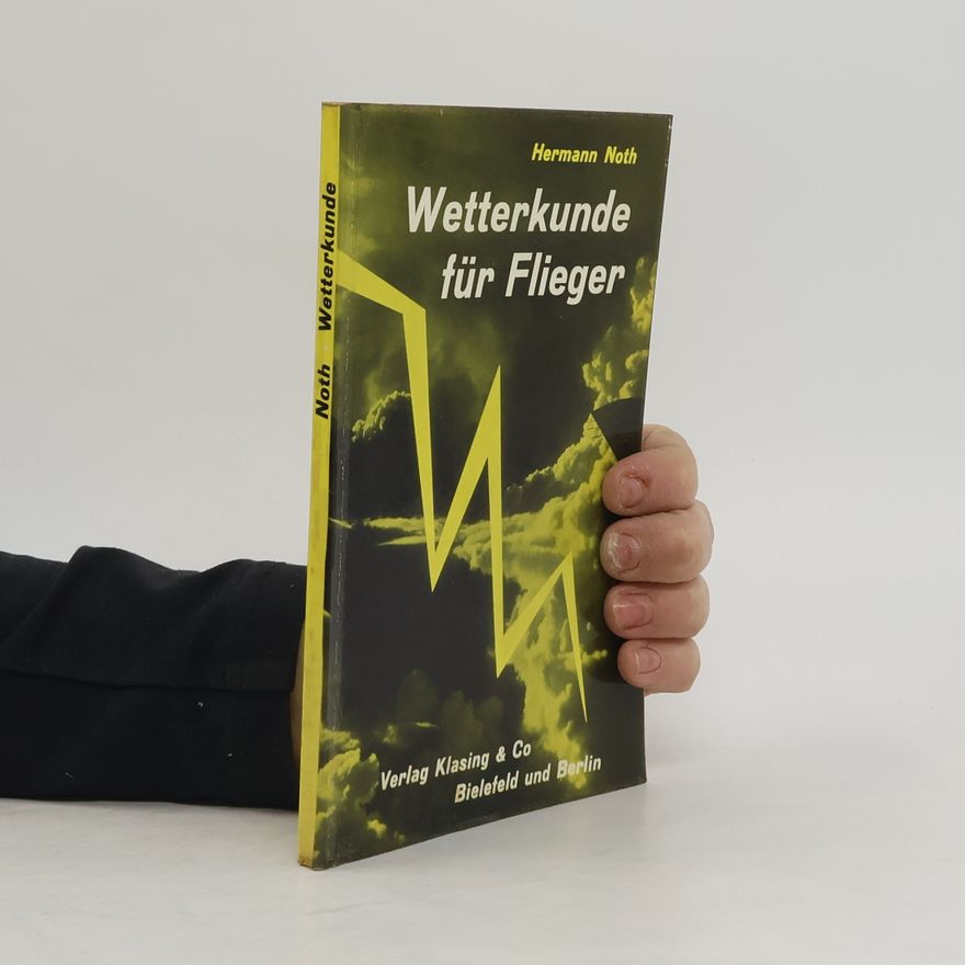 Hermann Noth Wetterkunde für Flieger