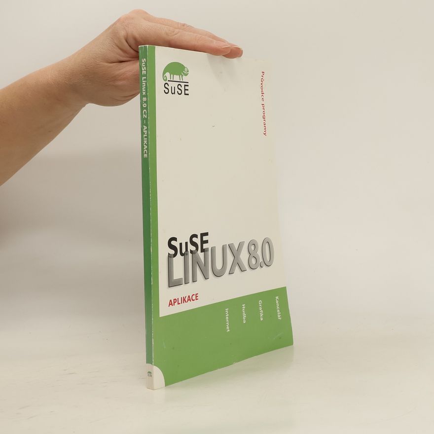 Kolektiv autorů SuSE Linux 8.0