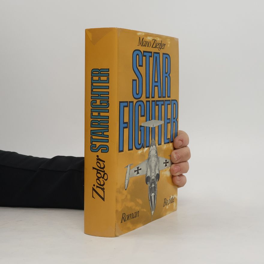 Mano Ziegler Starfighter