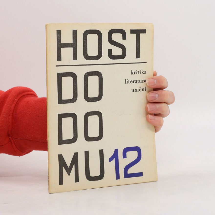 Various authors Host do domu 12/1968
