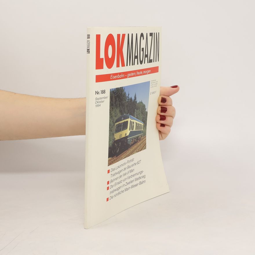 Various authors Lok Magazin Nr. 188