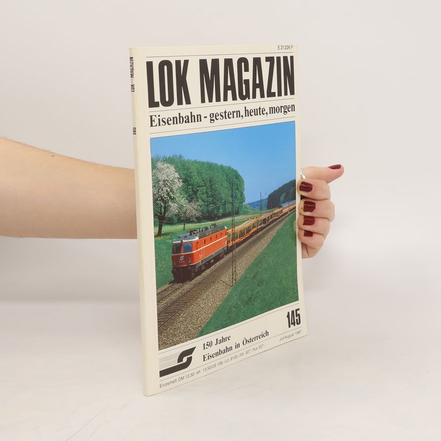 Various authors Lok Magazin 145. 7-8/1987