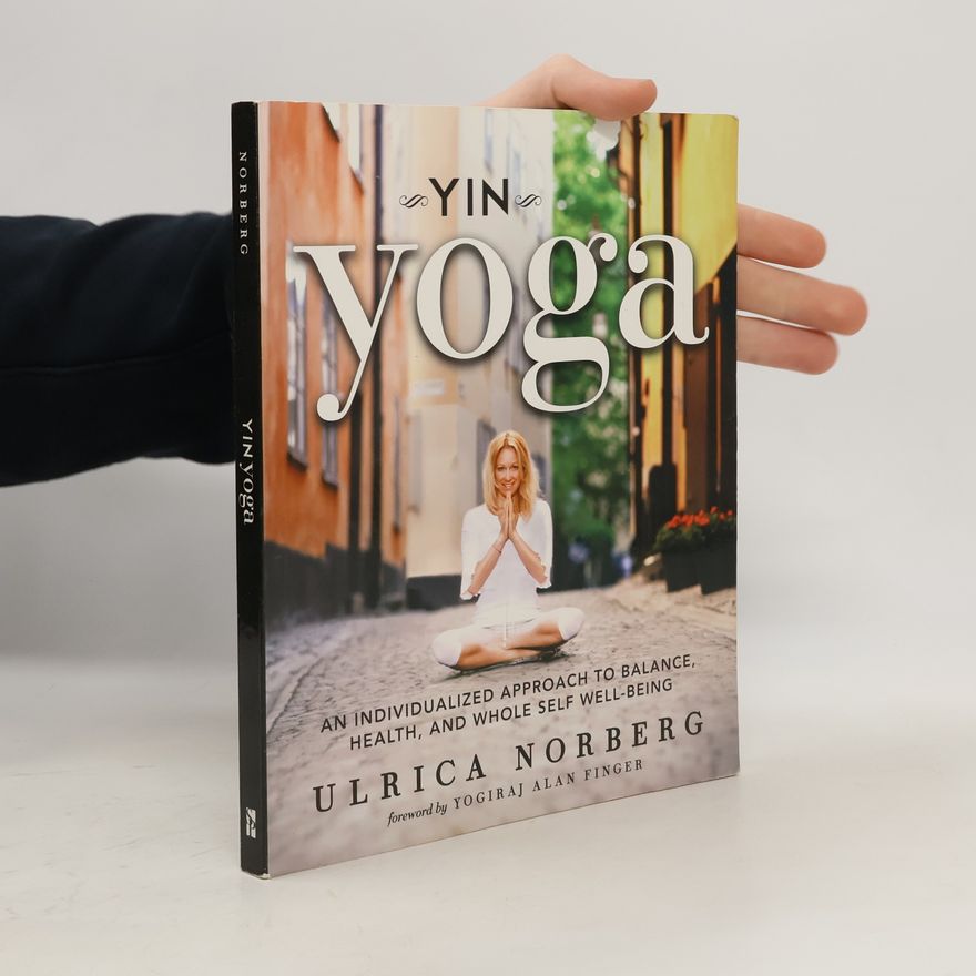 Ulrica Norberg Yin Yoga