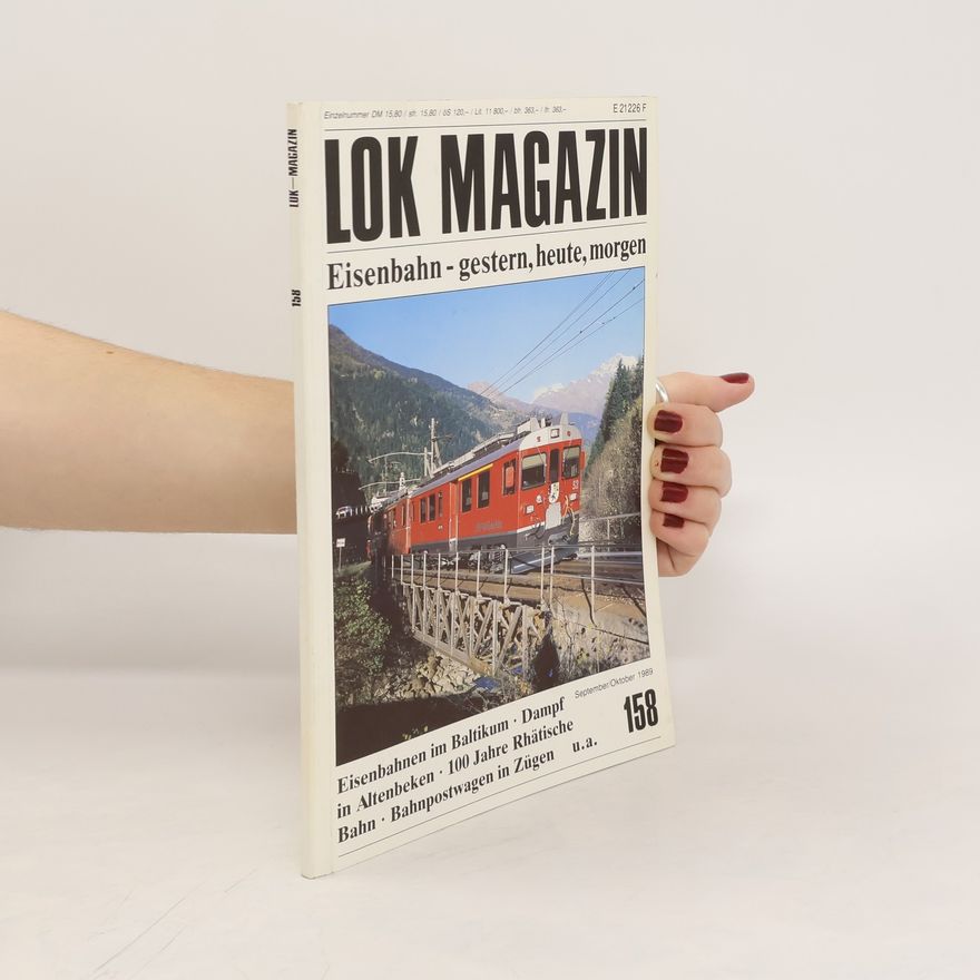 Various authors Lok Magazin 158