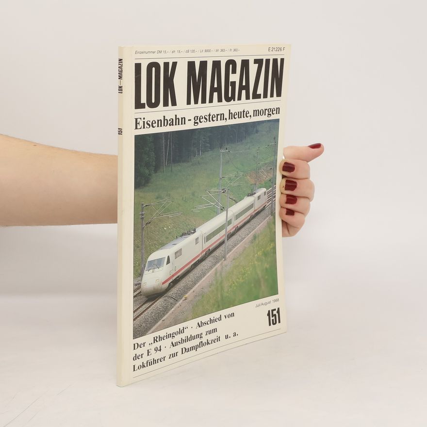 Various authors Lok Magazin 151