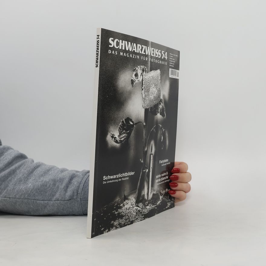 Kolektiv autorů Schwarzweiss 54. 10-11/2006