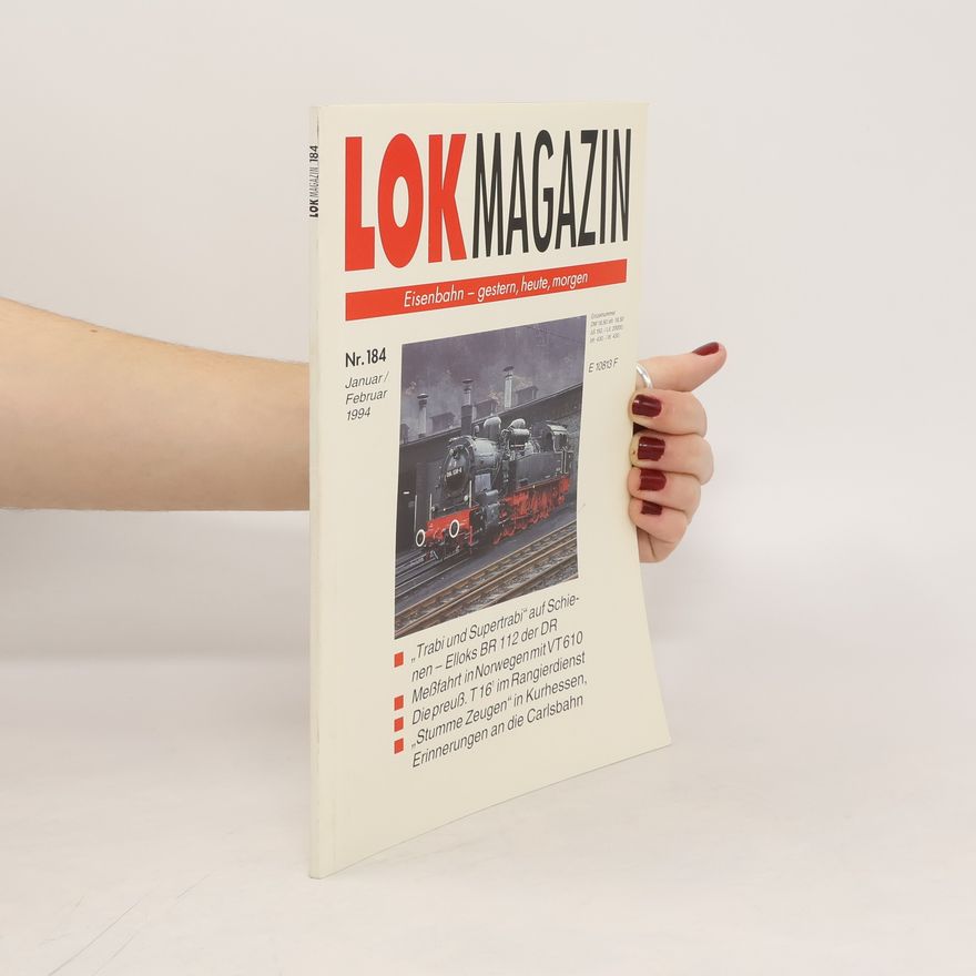 Various authors Lok Magazin 184/1994