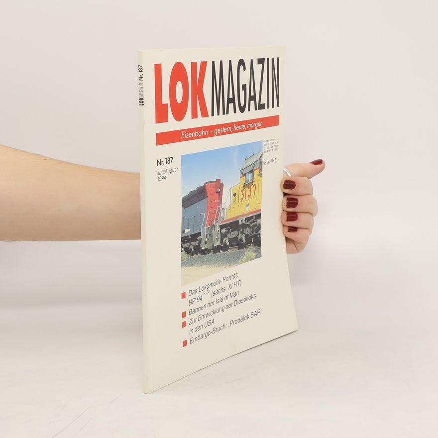 Various authors Lok Magazin 187/1994