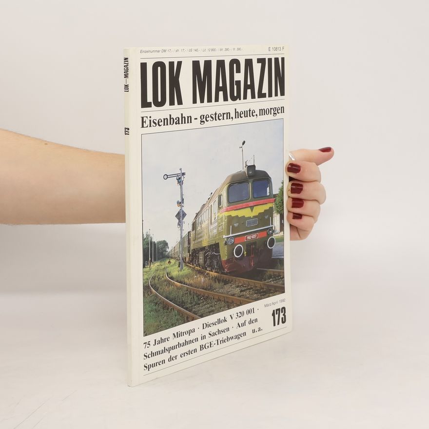 Various authors Lok Magazin 173/1992