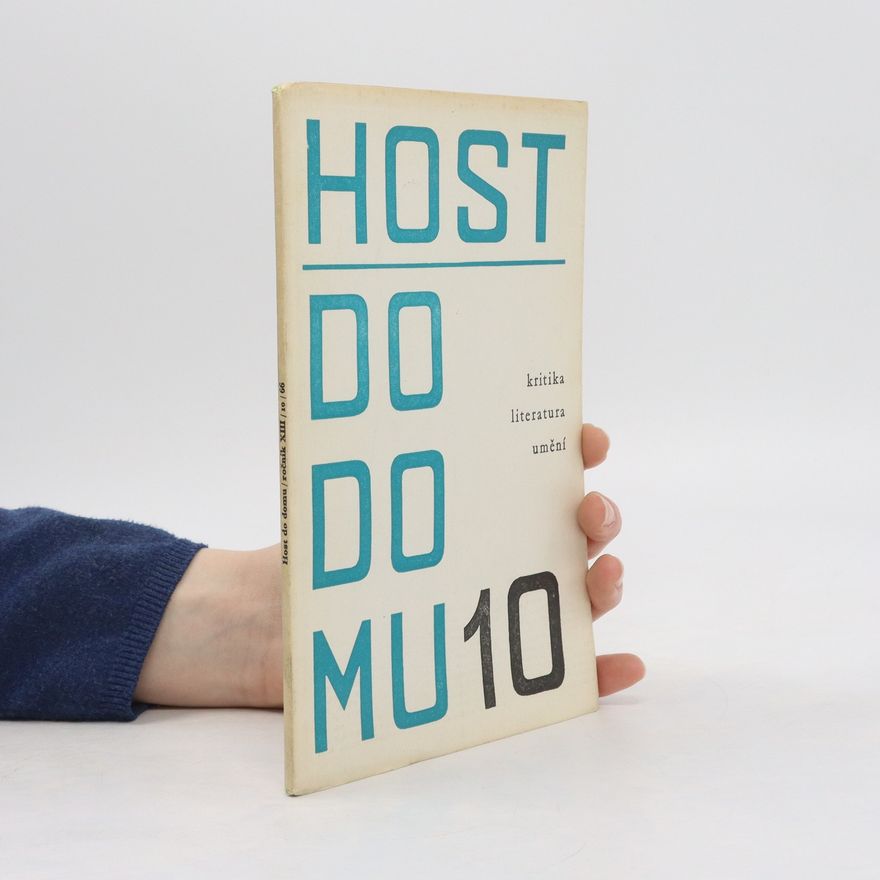 Various authors Host do domu 10/1966
