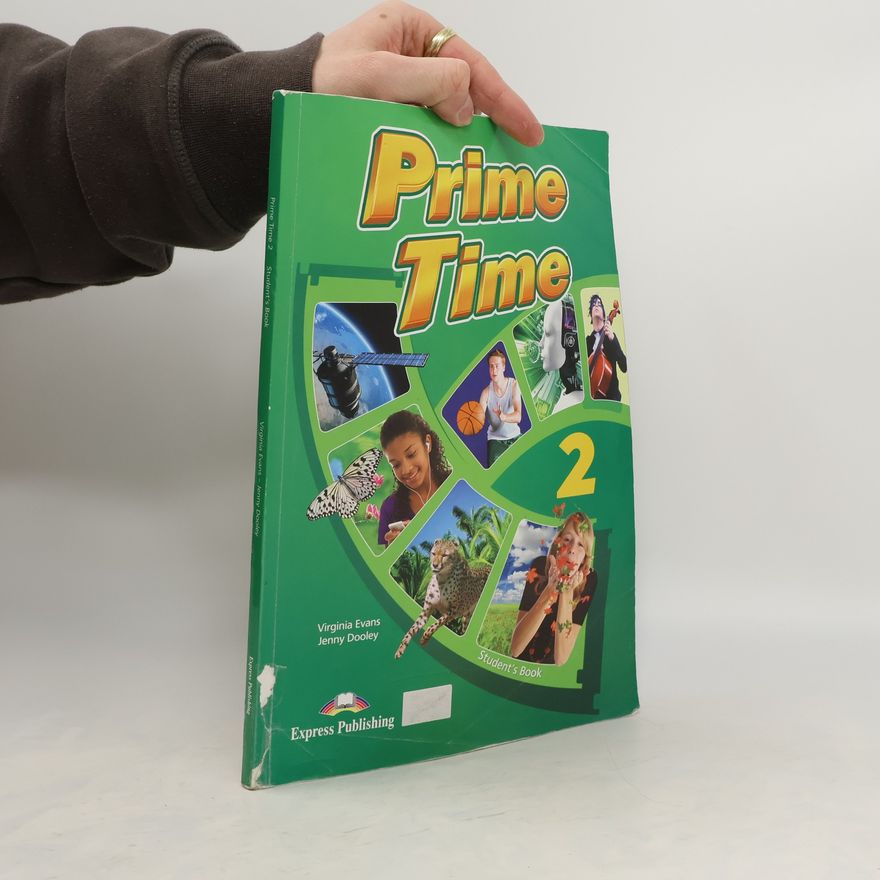 Jenny Dooly Prime time 2. Student's book