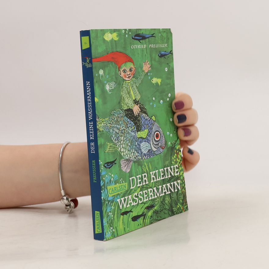 Otfried Preuáler Der kleine Wassermann