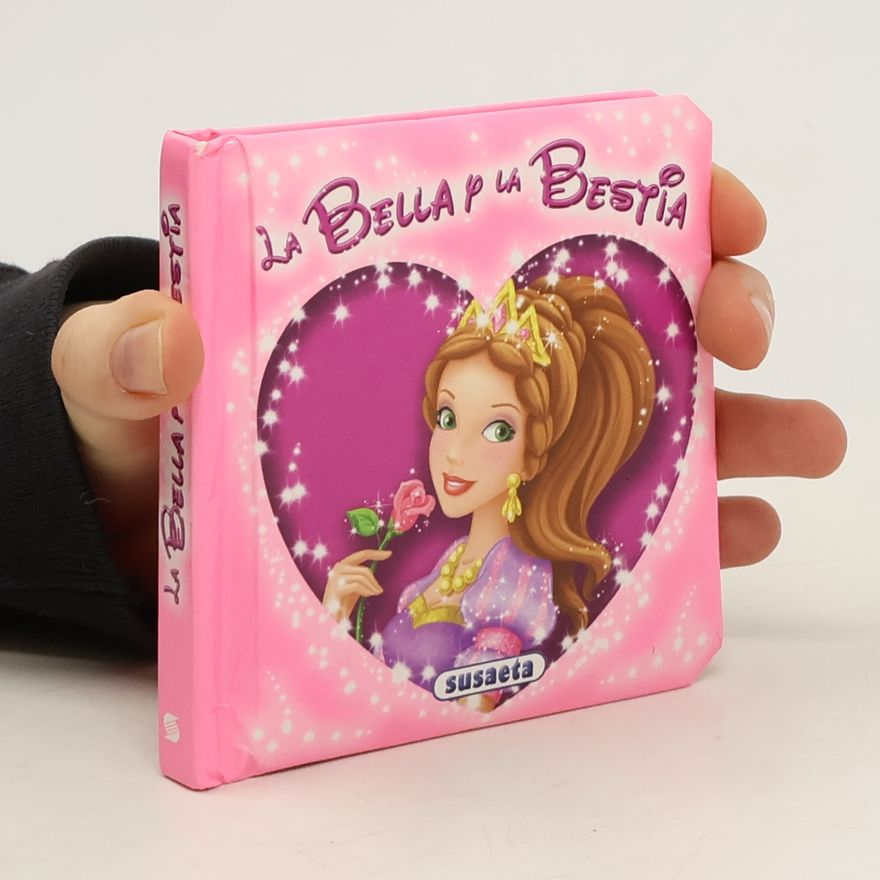 Susaeta Publishing Inc La Bella Y La Bestia