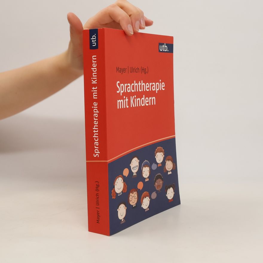 Andreas Mayer Sprachtherapie mit Kindern