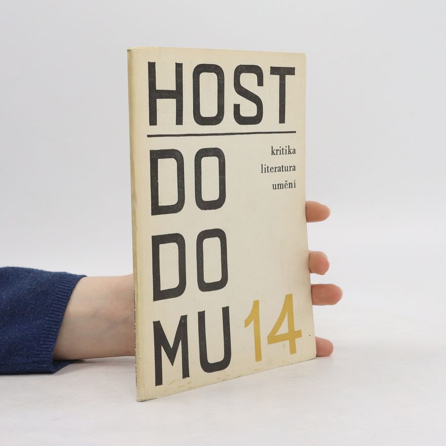 Various authors Host do domu 14