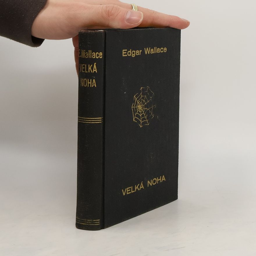 Edgar Wallace Velká noha