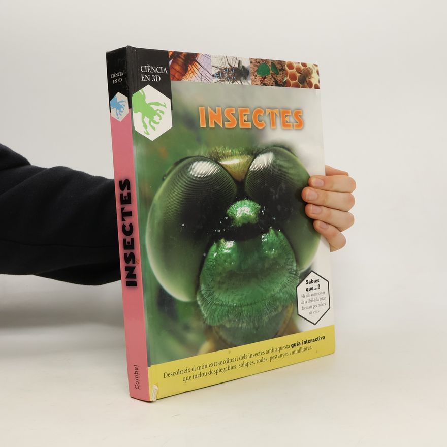Maria Mudd-Ruth Insectes