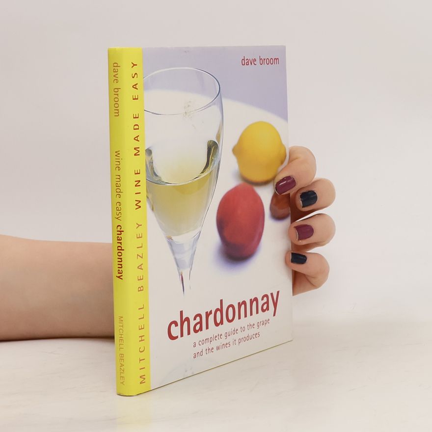 Dave Broom Chardonnay