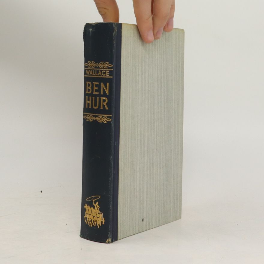 Lew Wallace Ben Hur