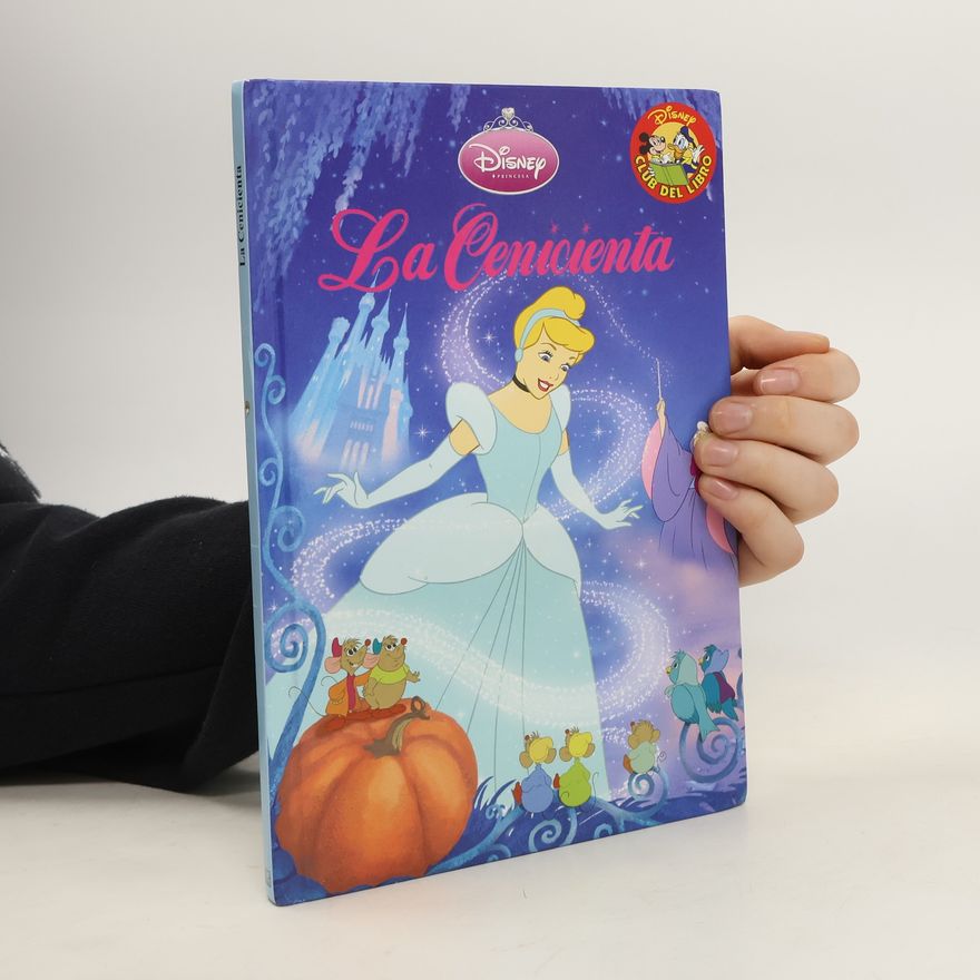 Walt Disney La Cenicienta