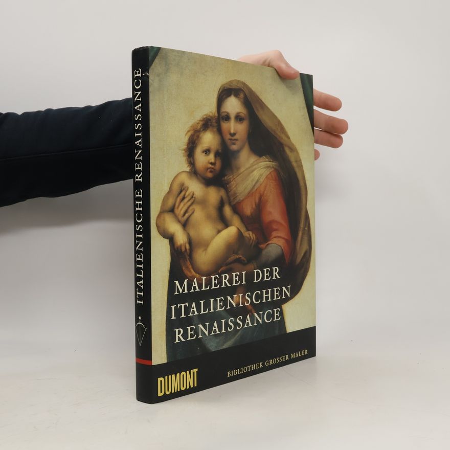Herbert Alexander Stützer Malerei der italienischen Renaissance