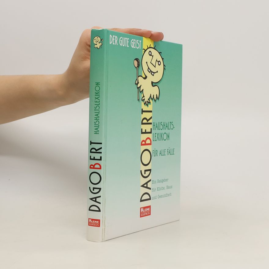Autorenkollektiv Dagobert Haushaltslexikon