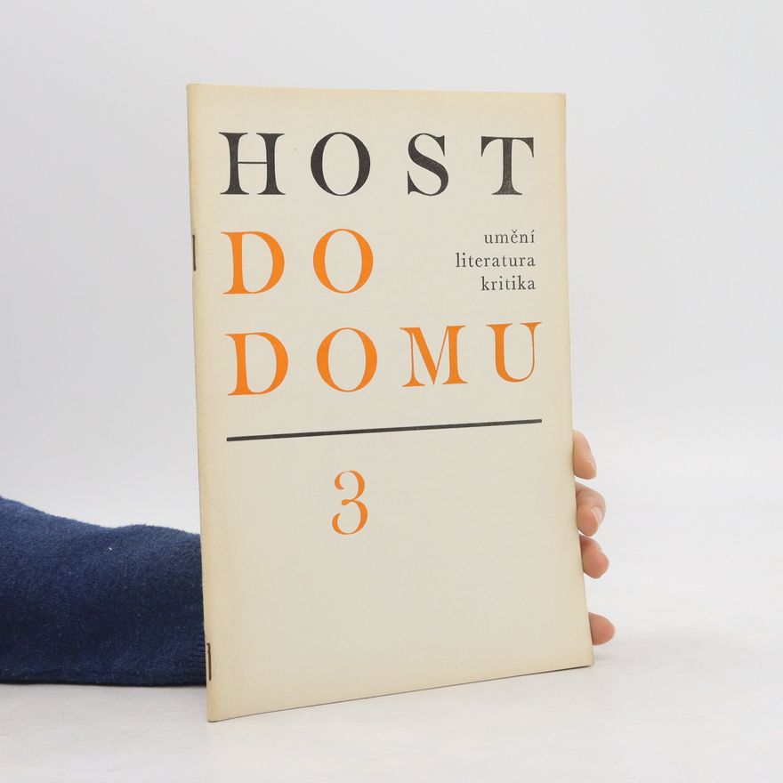 Various authors Host do domu 3