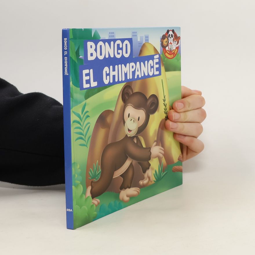 Autorenkollektiv Bongo el chimpancé