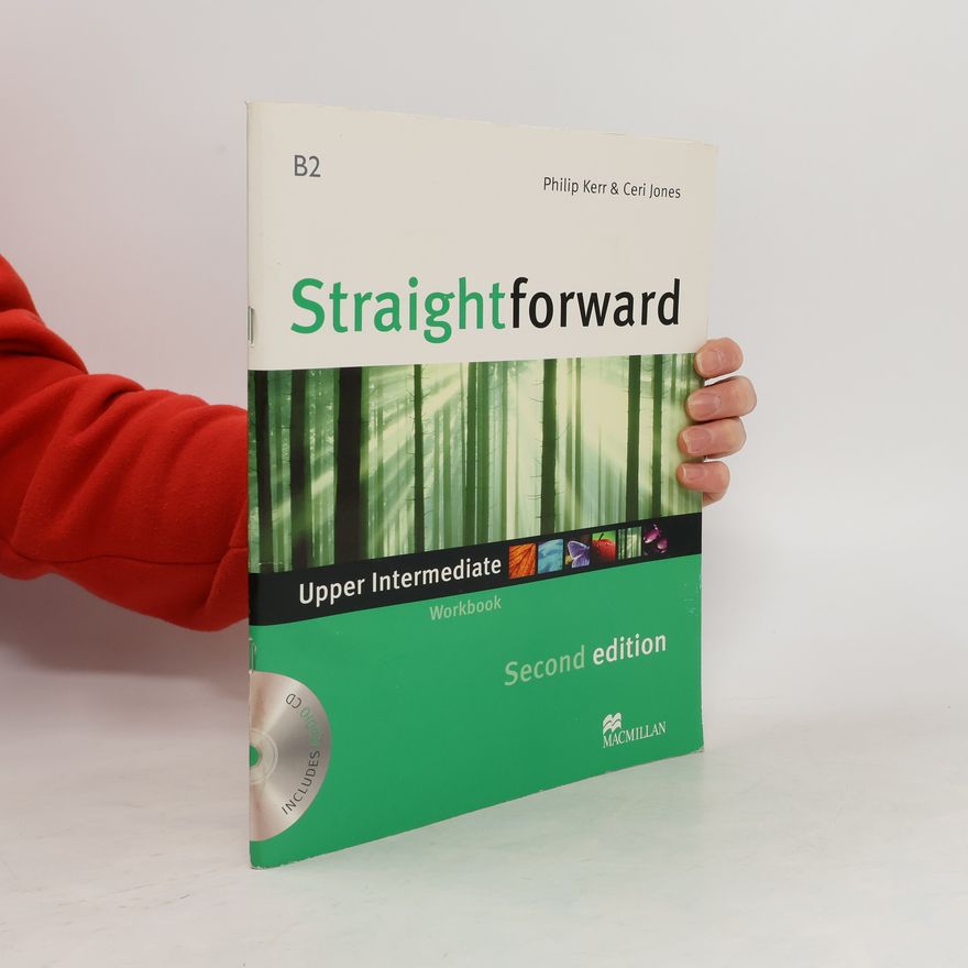 Philip Kerr Straightforward 2nd Edition Upper Intermediate Level Workbook without key