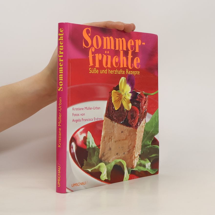 Kristiane Müller-Urban Sommerfrüchte