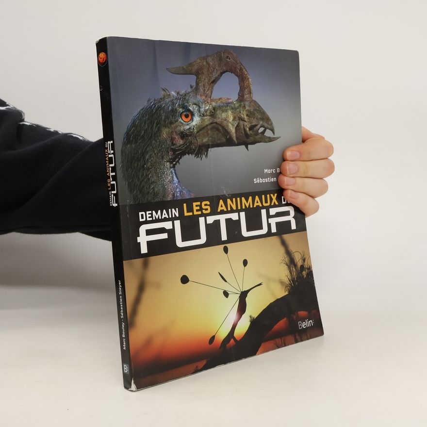 Sébastien Steyer Demain, les animaux du futur