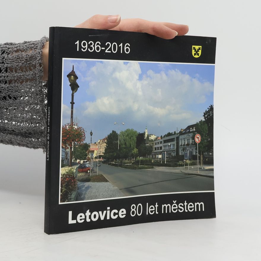 Various authors Letovice 80 let městem