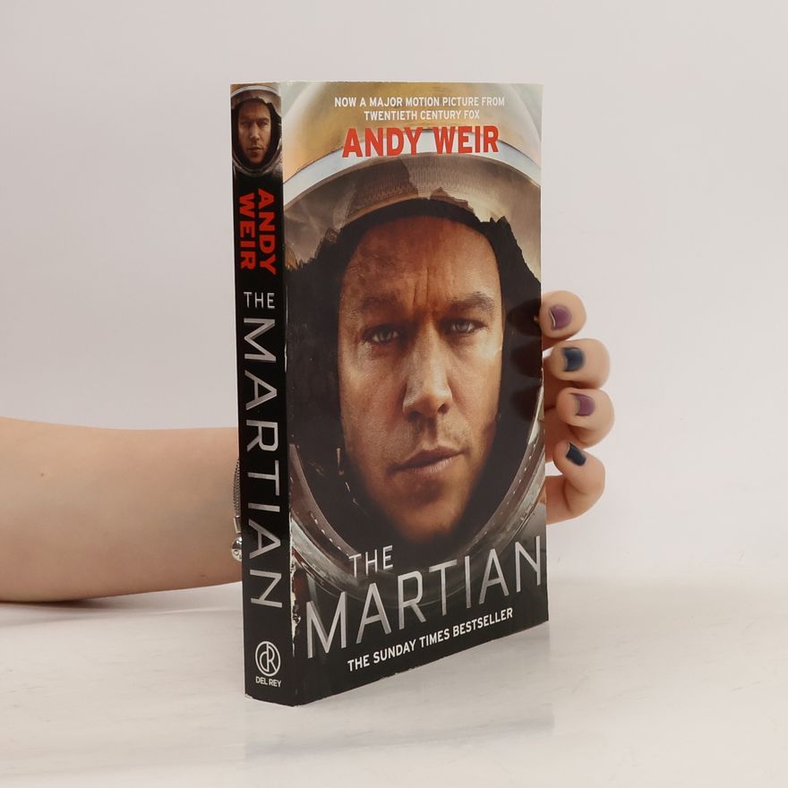 Andy Weir The Martian