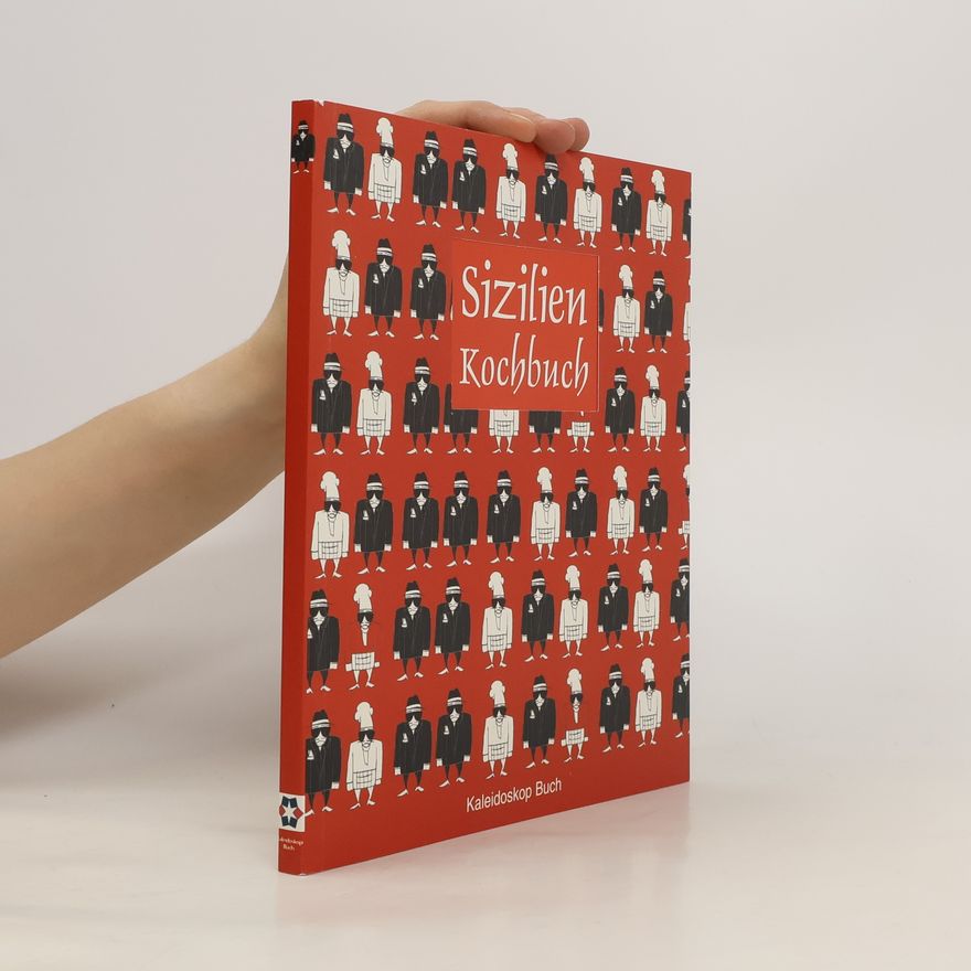 Mariapaola De ttore Sizilien-Kochbuch
