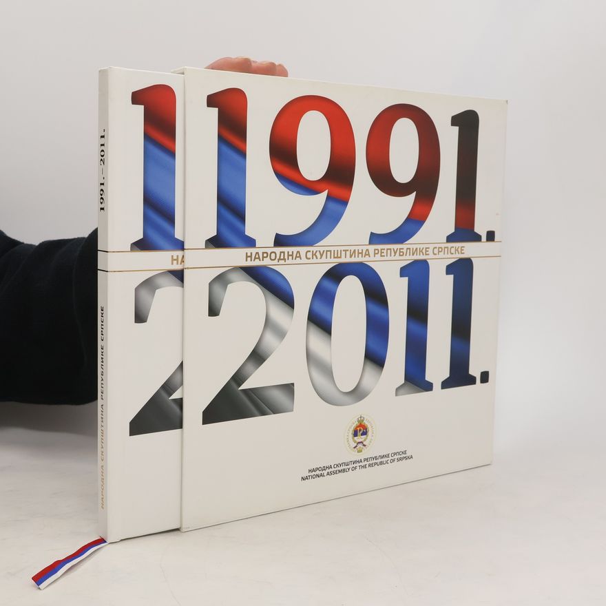 Autorenkollektiv 1991 2011 народна скупштина републике српске