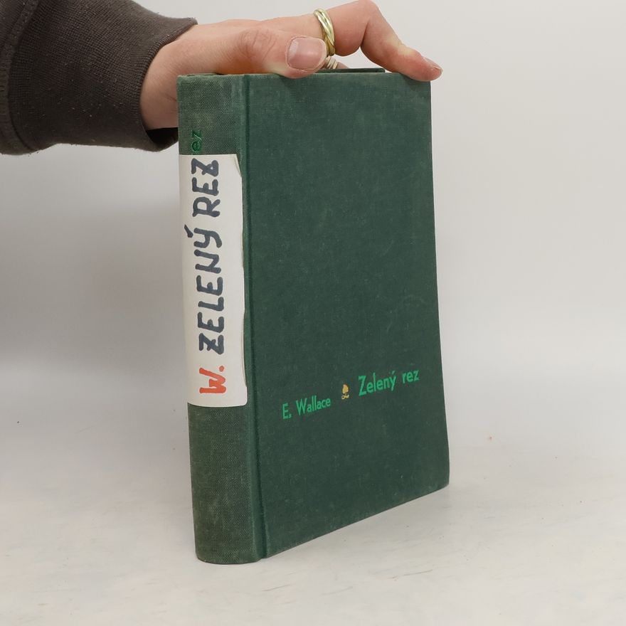 Edgar Wallace Zelený rez