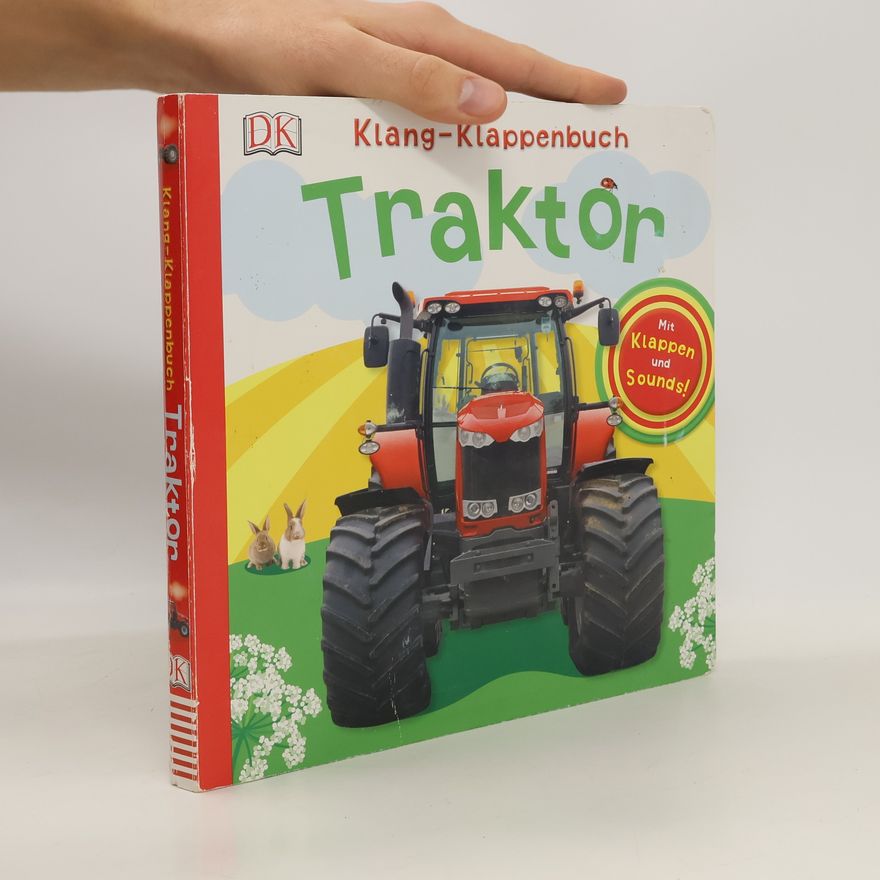 Vi ctoria Harvey Traktor